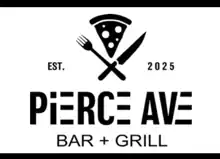 Pierce Ave Bar + Grill logo