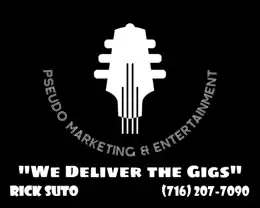 Pseudo Marketing & Entertainment logo